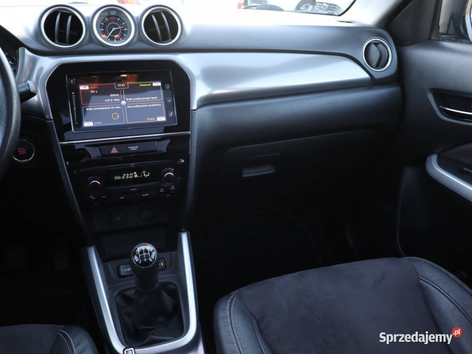 Suzuki Vitara 16 VVT Bielany Wrocławskie