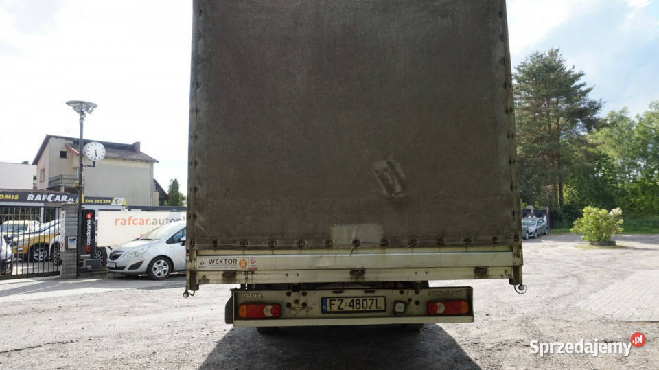 Renault Master Z Vat Super stan Gwarancja lubuskie Zielona Góra