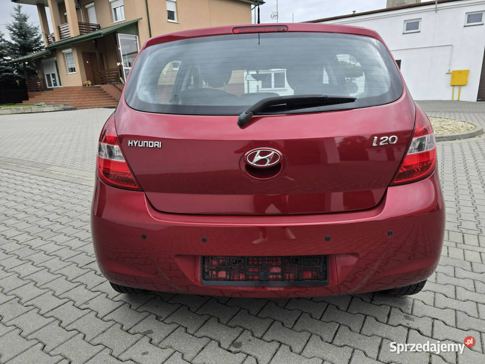 Hyundai i20 14benz czujnik deszczu Hyundai sprzedam