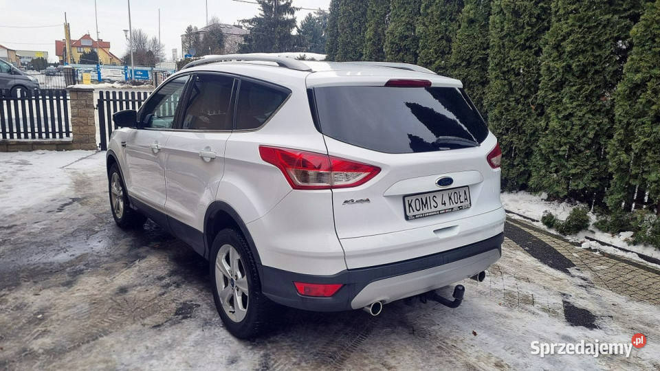 Ford Kuga Climatronic 150 GWARANCJA Zakup Door Płońsk