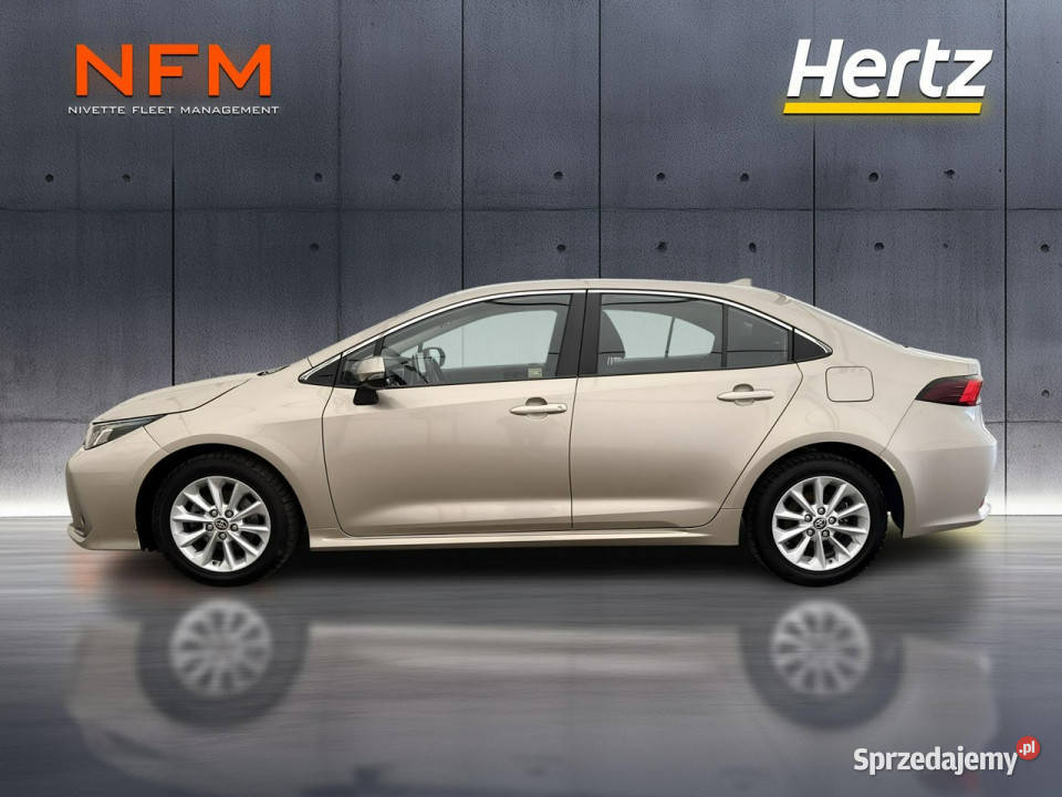 Toyota Corolla 15 VVTi125 Comfort Salon FVat E21 Sedan / Limuzyna