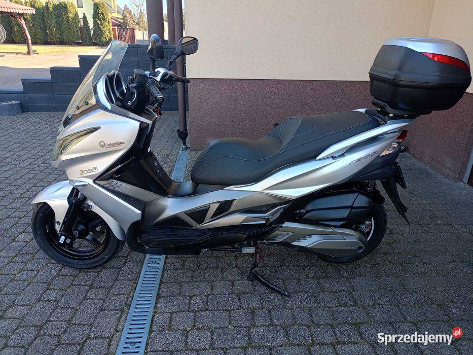 Kawasaki j300 Stromiec
