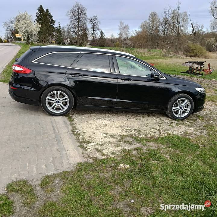 Ford Mondeo stan idealny oryginalny lakier sprzedam