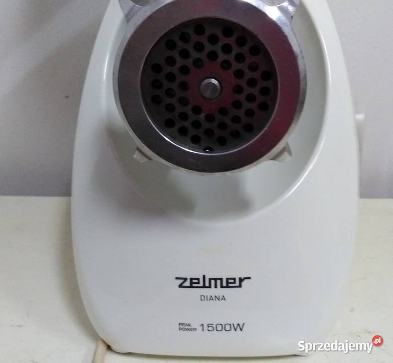 MASZYNKA DO MIELENIA ZELMER DIANA ZMM1005S 1500W