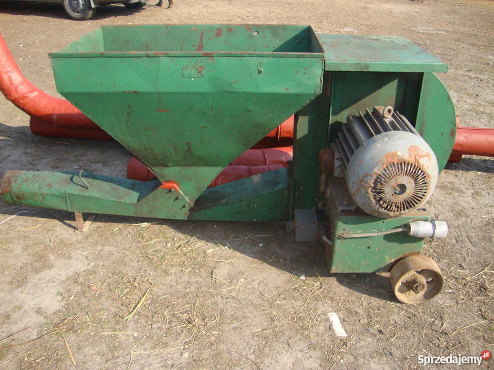 dmuchawa do zboża sprzedam