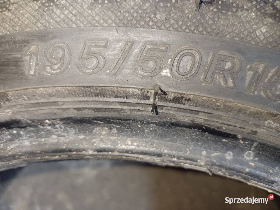 Opony zimowe 195 50 r15 Assa lubuskie Nowa Sól