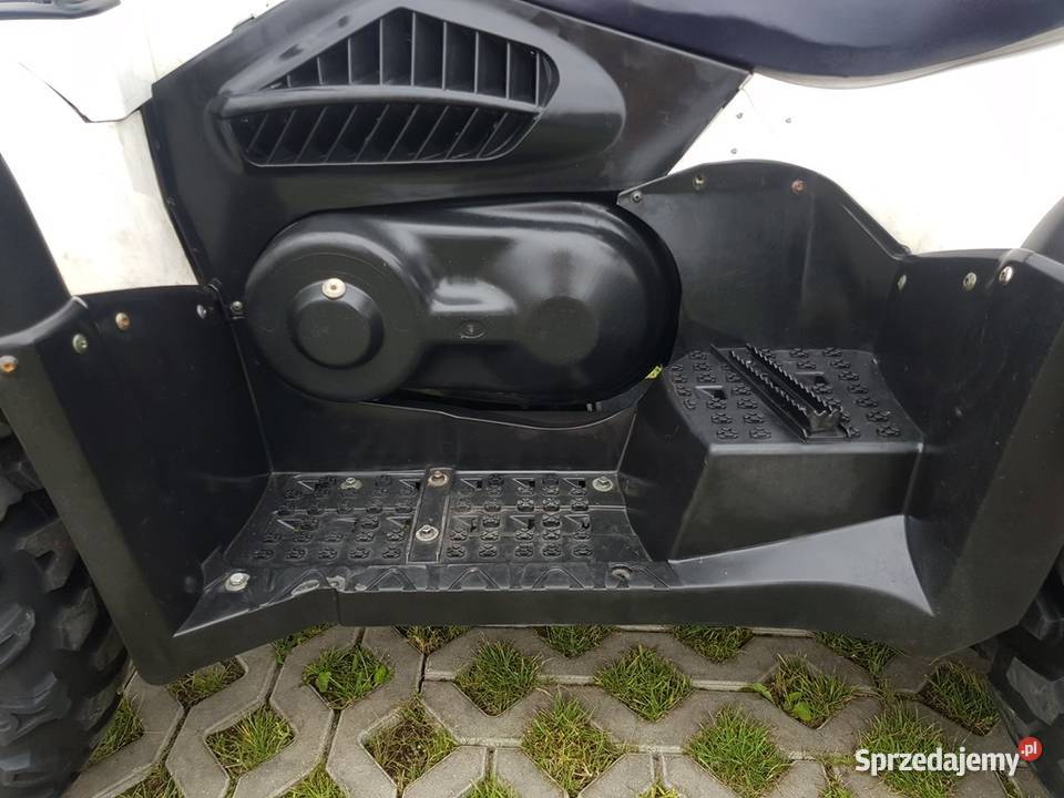 Keeway Leone 500 4x4 SERWIS DOSTAWA