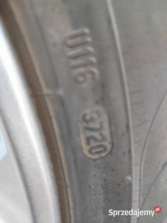 Koła Felgi Nowe Zimowe 85J 20 5x120 ET47 LAND Bąków