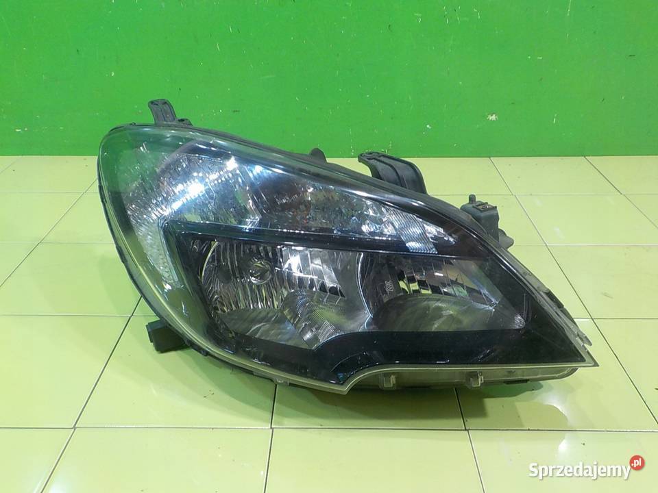 OPEL MOKKA A I 14 T 15r 5D lampa prawa przod Suków