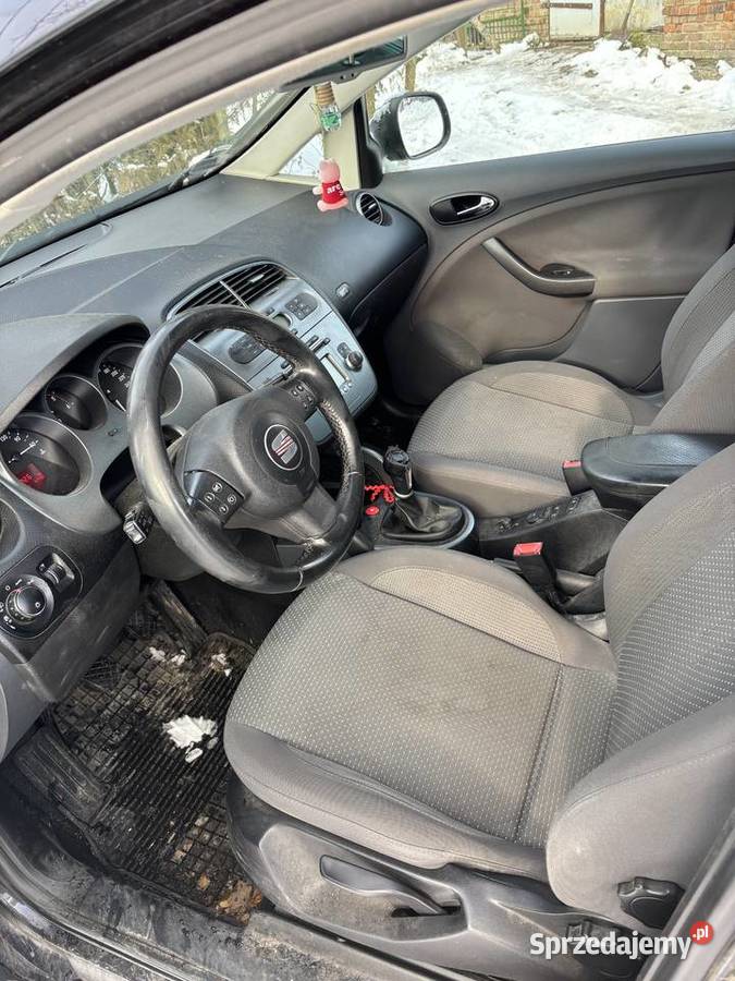 Seat Altea XL uszkodzony Krzczonów Trzeci