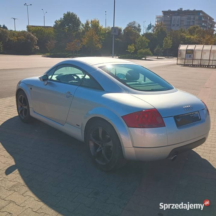 Audi tt 1998 benzyna Radom