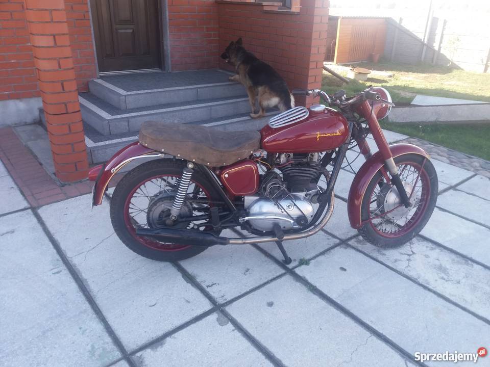 Junak M07 zarejestrowanyM10 WFM SHL zamienie WSK WSK wielkopolskie Kalisz