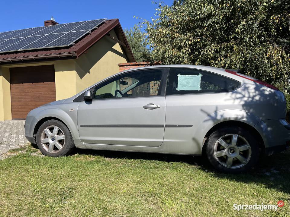 Ford Focus 20 TDCI Chełm