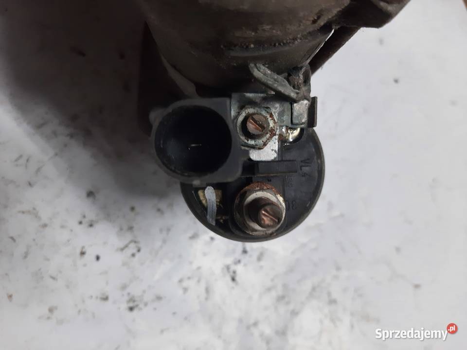 AUDI VW SKODA SEAT 19 TDI BKD rozrusznik Ksawerów sprzedam