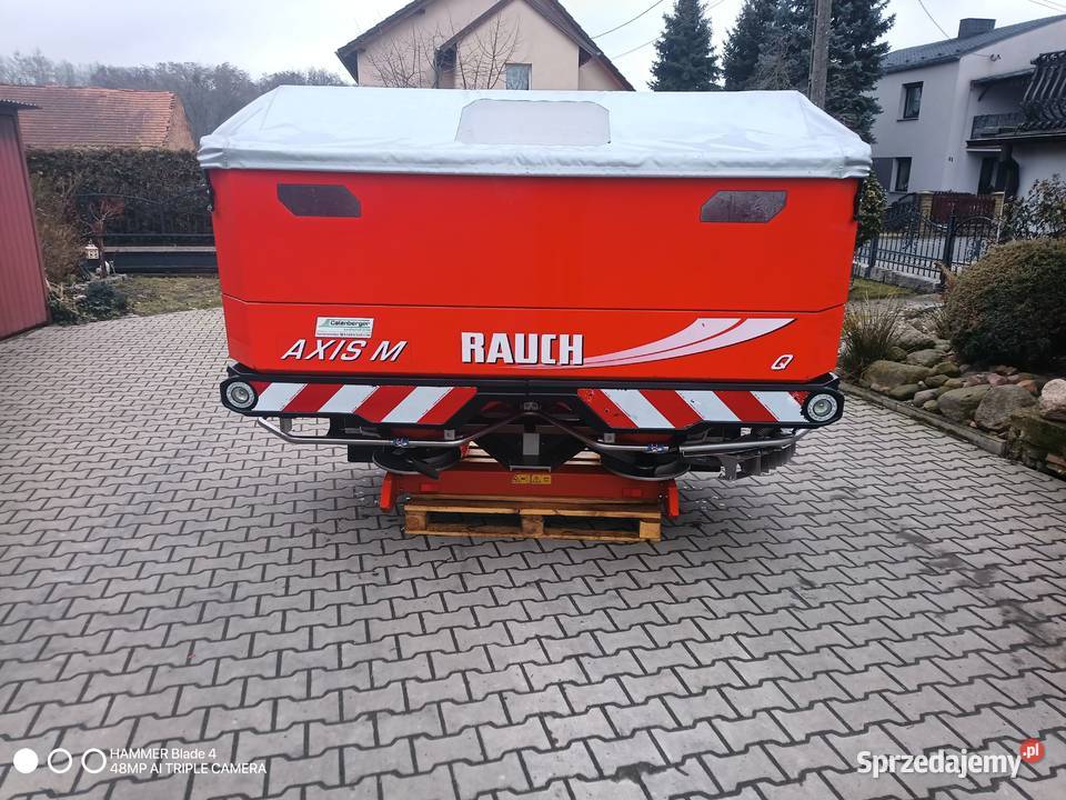 Rauch Axis 302 M nieuszkodzony Długomiłowice