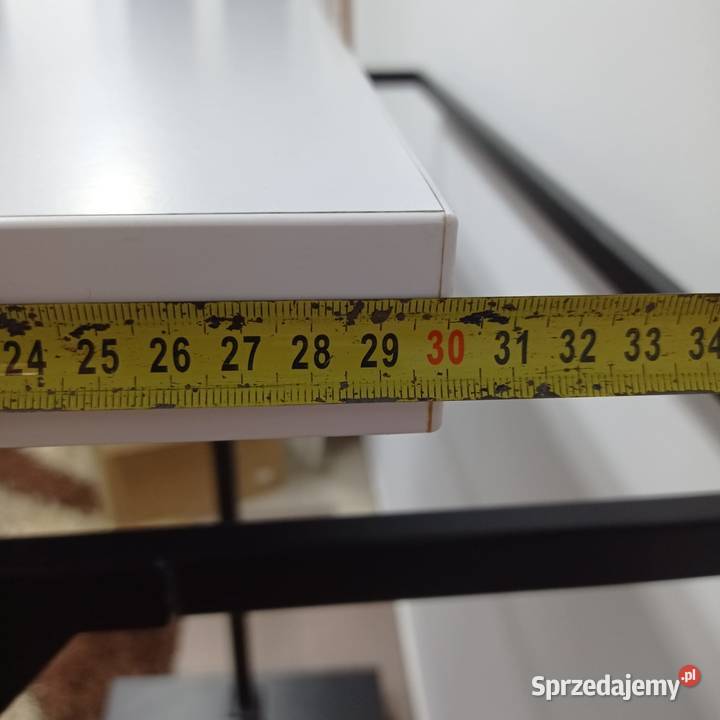 GONDOLA GOWMET STOJAK ODZIEŻOWY WIESZAK REGAŁ 4