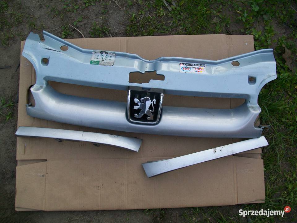 Partner I Lift Atrapa listwa listwy pod lampe Motoryzacja Mińsk Mazowiecki