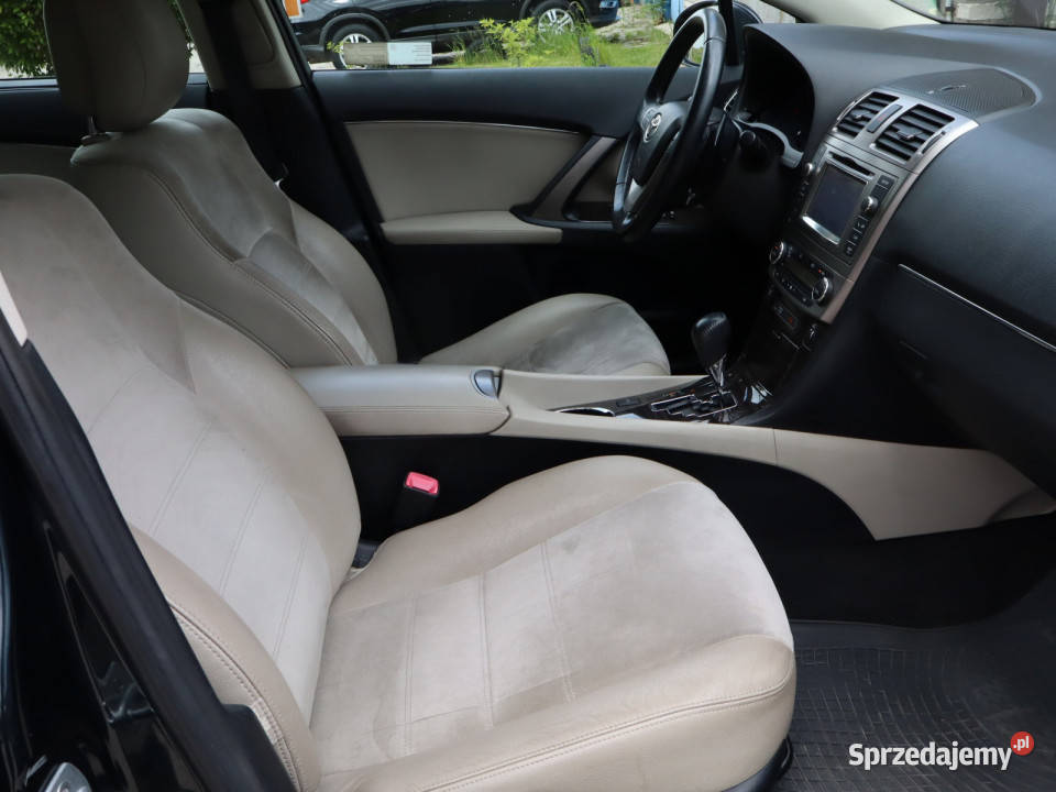 Toyota Avensis 18 Valvematic śląskie Katowice sprzedam