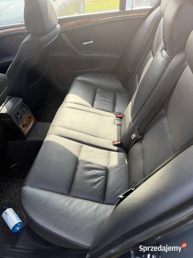 BMW E60 530i 272 LCI DOINWESTOWANE 15k OKAZJA Tarnów
