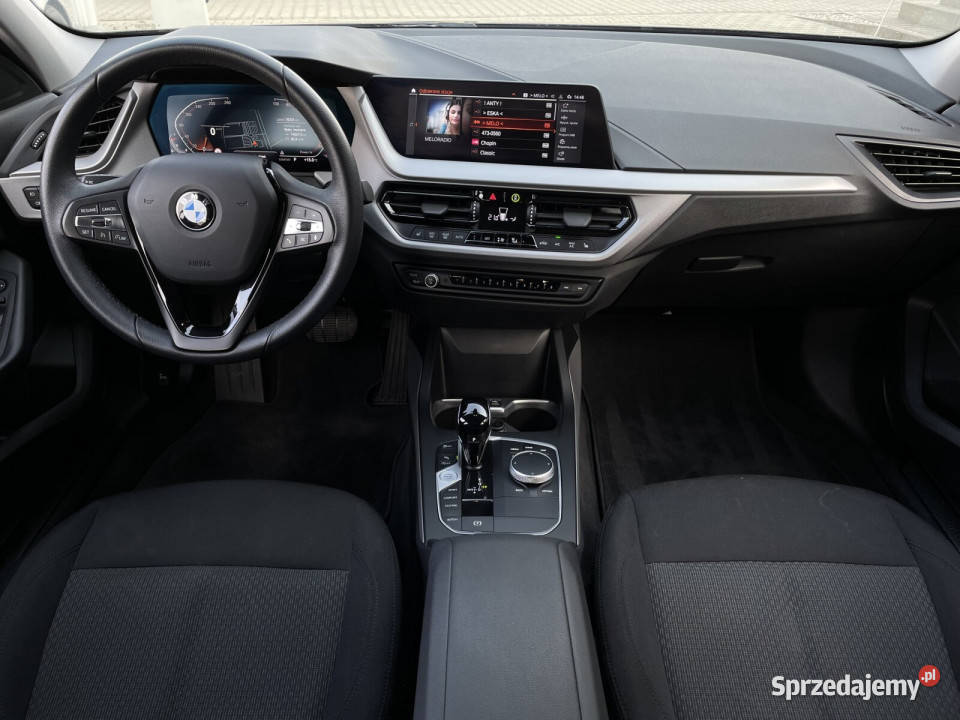 Salon Gwarancja FV23 LED CarPlay Podgrzewane benzyna Łódź