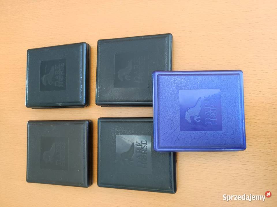 Papierośnice Dark Horse z gumką palacza Kielce