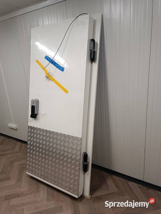 Drzwi mroźnicze Drzwi do mroźni Mroźnia R029 małopolskie