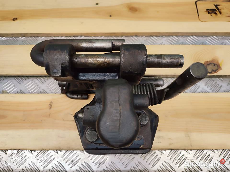 Zaczep automatyczny CRAMER KU9605 Deutzfahr 631 Wilkowo