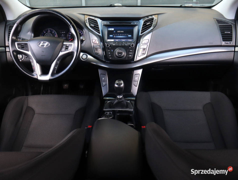 Hyundai i40 17 CRDi Łódź