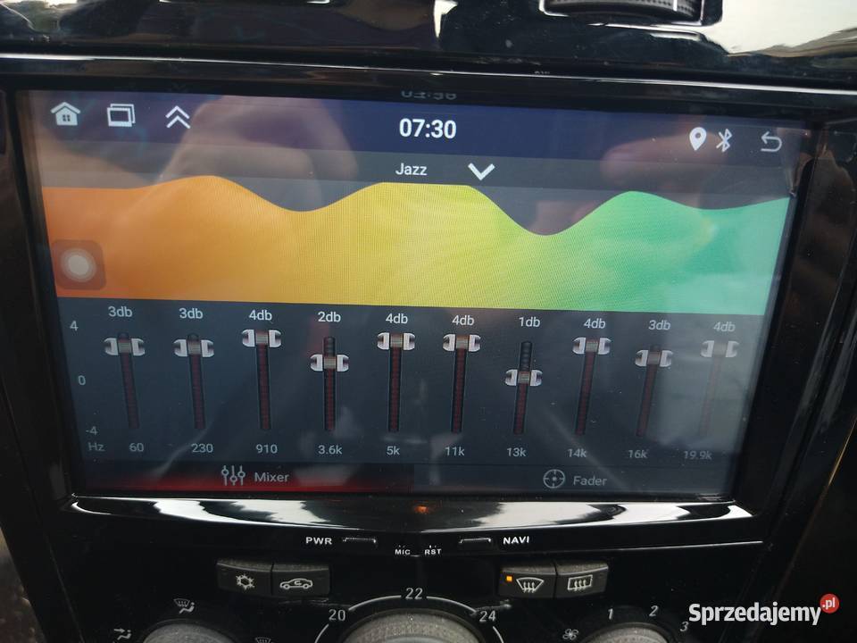 Radio Opel Astra H Android 13 2GB 32GB GPS WiFi Bydgoszcz