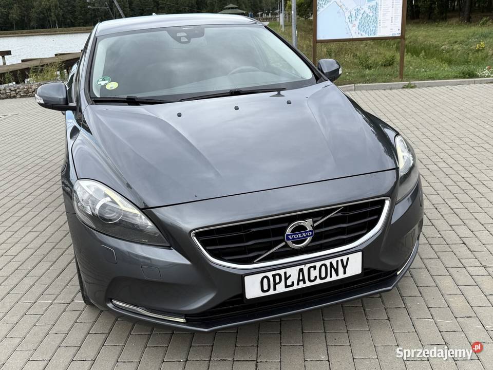 Volvo V40 D3 20 150 6 Łuków