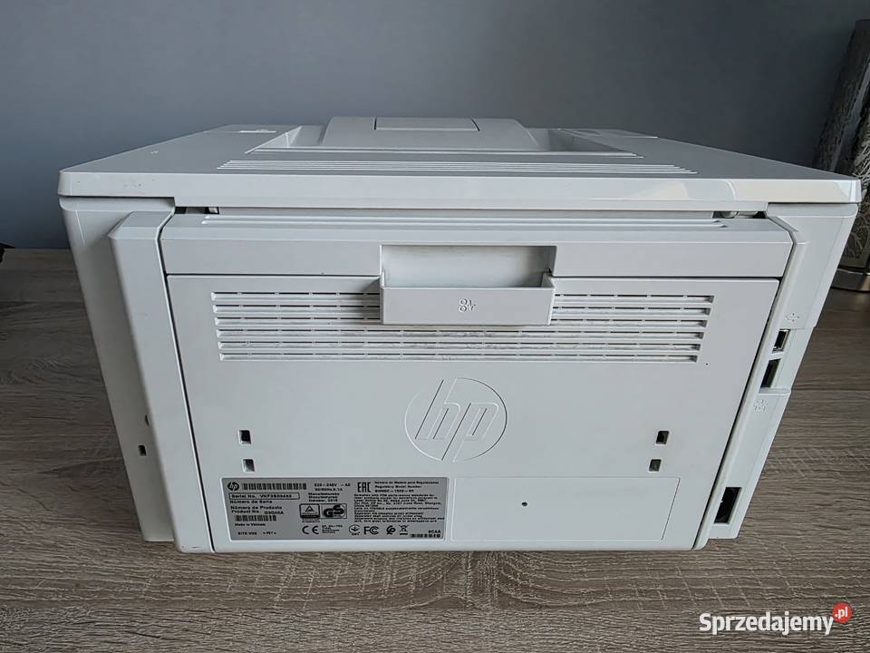 Drukarka laserowa HP LaserJet Pro m203dn Łódź