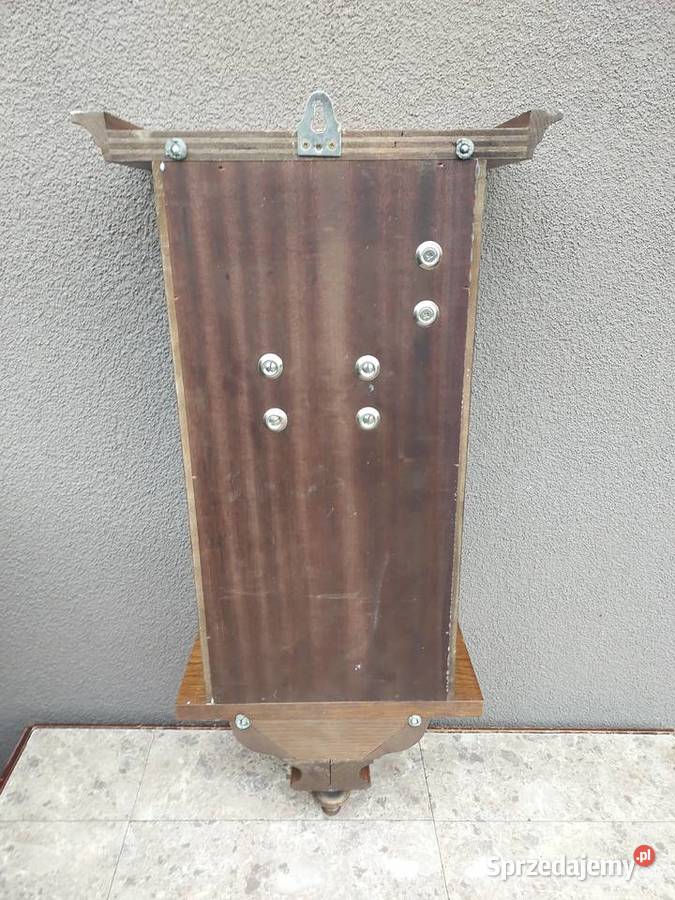 199 Zegar ścienny FHS Hermle 1997r ładny sprawny Tczew sprzedam