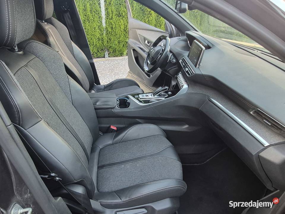 Peugeot 3008 16 T 165GTLINE