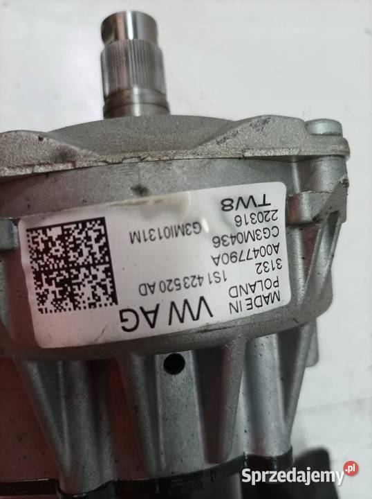 KOLUMNA WSPOMAGANIE ELEKTRYCZNE 6R1909144AJ