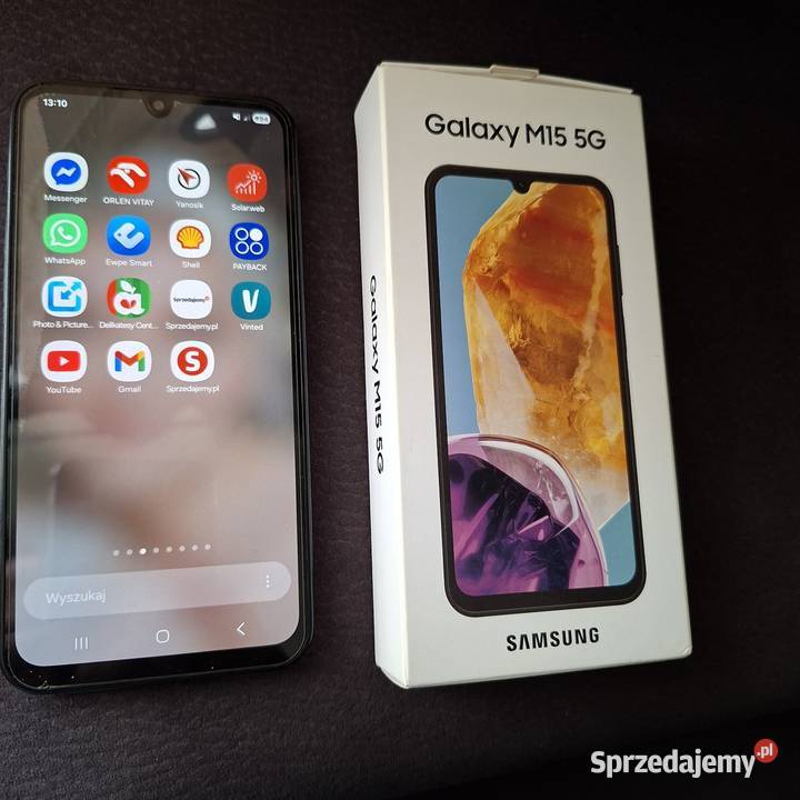 Samsung Galaxy M15 Rzeszów