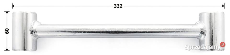 Klucz do regulacji drzwi PPOŻ Hormann 519979 Klucze Konin