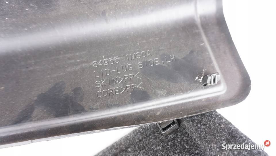 OSŁONA ZAŚLEPKA BAGAŻNIKA INFINITI Q70 22D LIFT Nowy Tomyśl