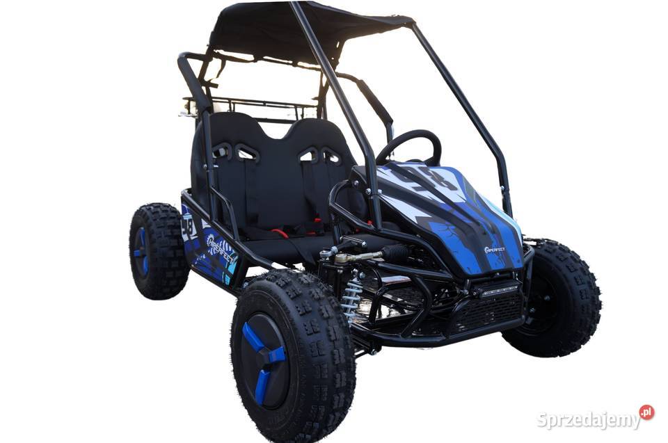 Buggy UTV Gokart Elektryczny 2000W 60V 20Ah Koła Ząbkowice Śląskie