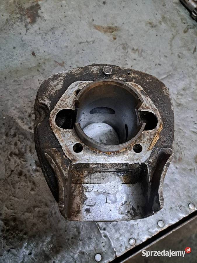 Cylinder nominalny shl m11 aluminiowy Cylindry, głowice, pierścienie