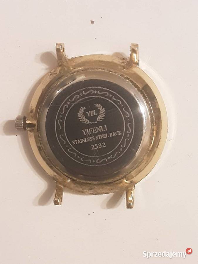 ZEGAREK KWARCOWY 455 YIFEILI sprzedam