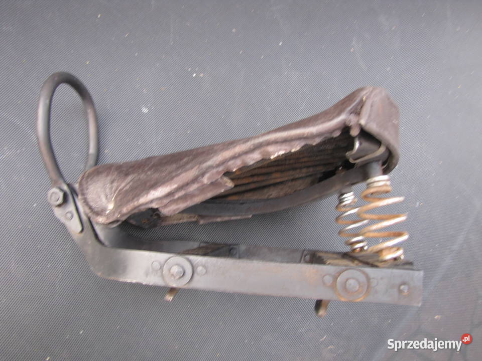 Shl M04 M05 Sokół 125 siedzenie dodatkowe Rzepin Drugi sprzedam