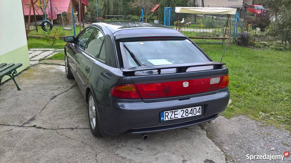 Mazda 323 F Lantis Rzeszów