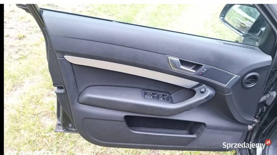 AUDI A6 C6 Quattro 32PODWYŻSZONY Zamienię Olsztyn