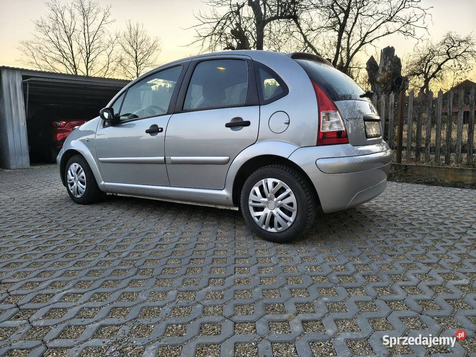 Citroen C3 podkarpackie sprzedam