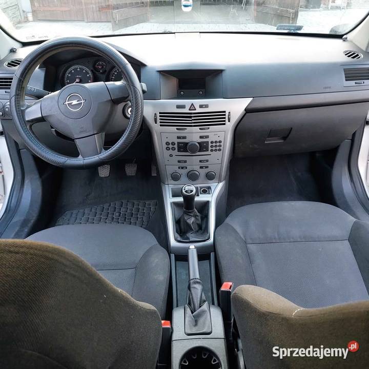 Olep Astra H 2011 kombi LPG poduszka powietrzna Rachowice sprzedam