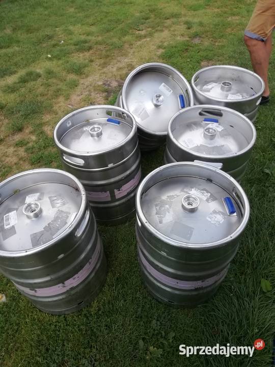 Kegi beczki 50 l 30l 80l 100l lubelskie