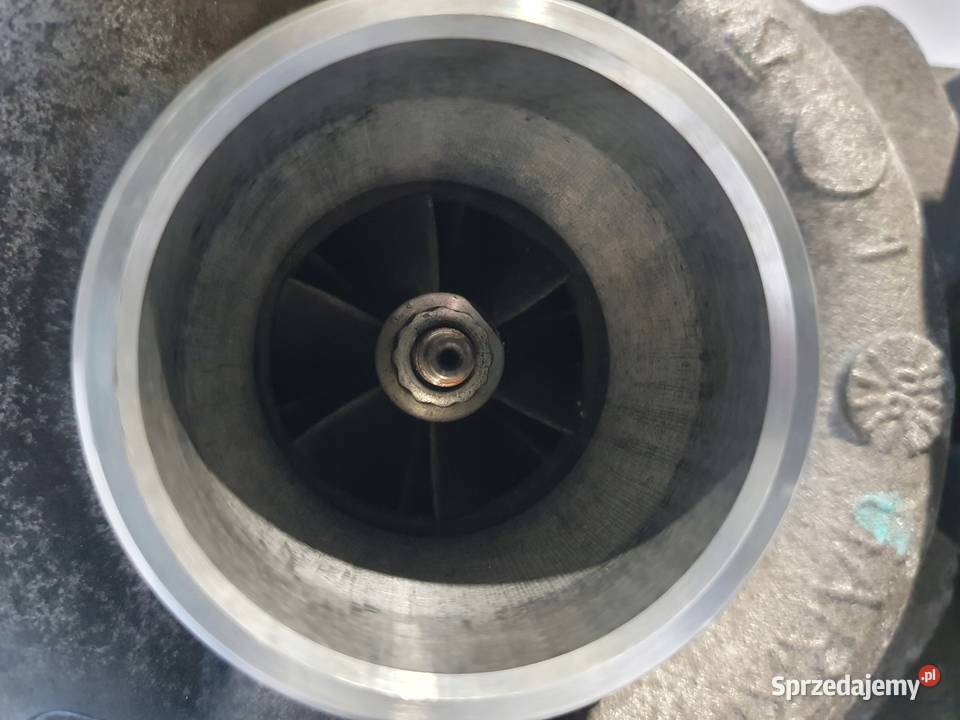 TURBOSPRĘŻARKA turbo Ford Focus MK2 II 18 TDCI Silniki i osprzęt Rudka
