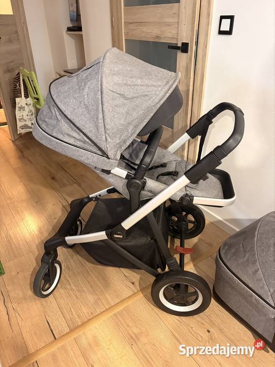 Wózek Thule Sleek 2w1 Oleśniki