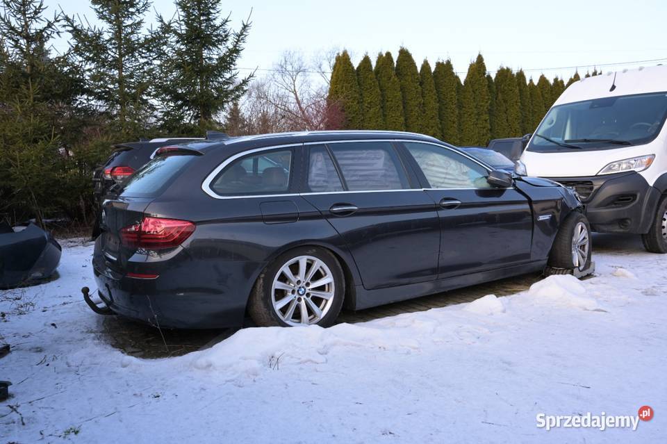 BMW 320 kombi 20 benzyna kolizji Borawe