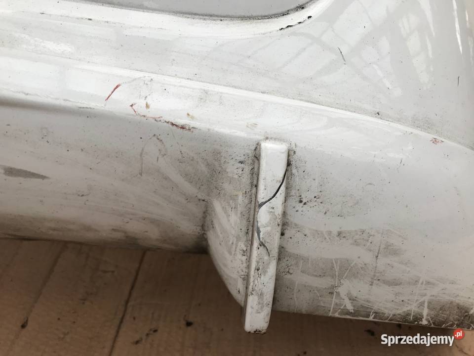 HYUNDAI I30 ZDERZAK TYŁ BODY KIT TUNING lubuskie Gorzów Wielkopolski